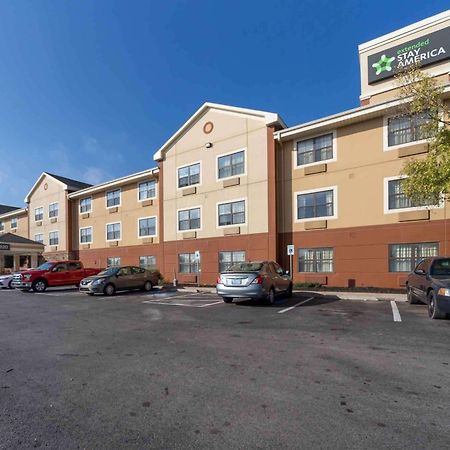 Extended Stay America Suites - Oklahoma City - Airport Luaran gambar