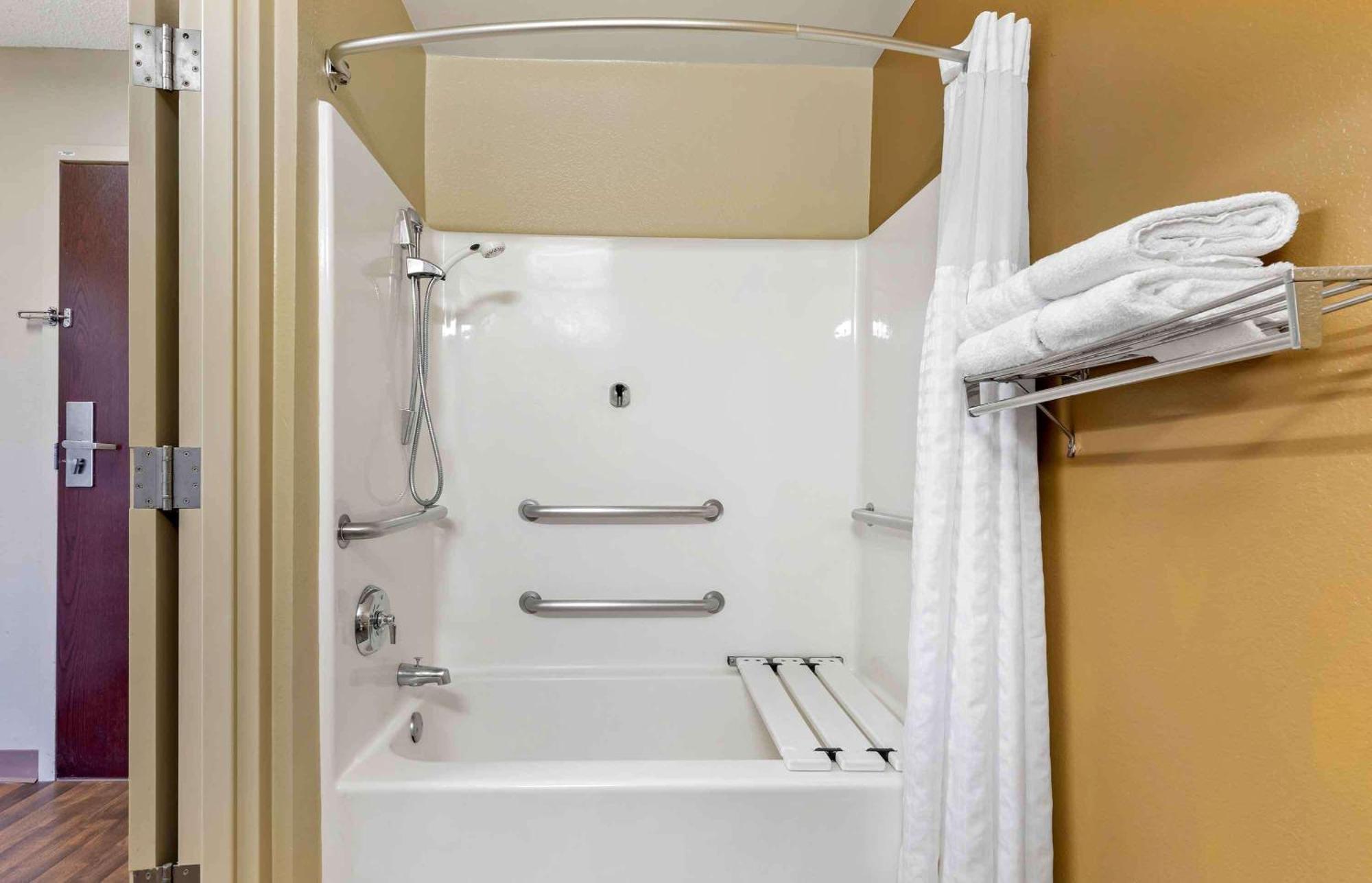 Extended Stay America Suites - Oklahoma City - Airport Luaran gambar