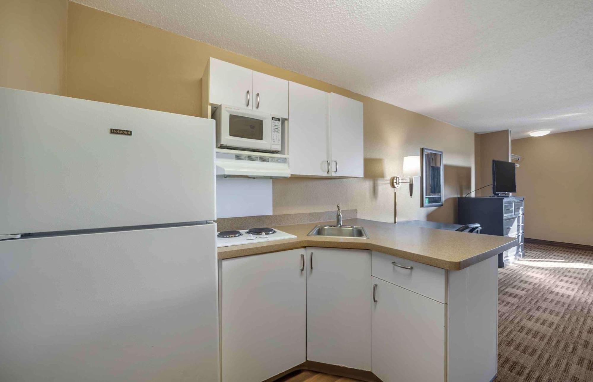 Extended Stay America Suites - Oklahoma City - Airport Luaran gambar