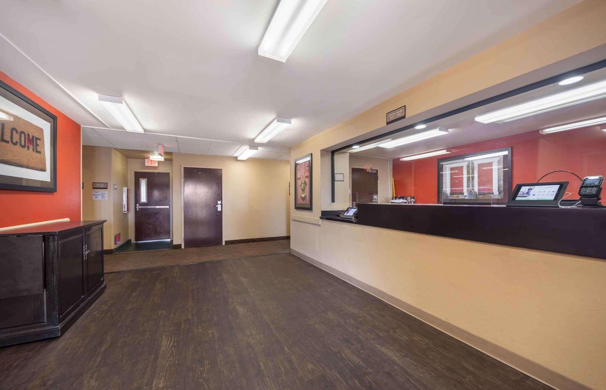 Extended Stay America Suites - Oklahoma City - Airport Luaran gambar
