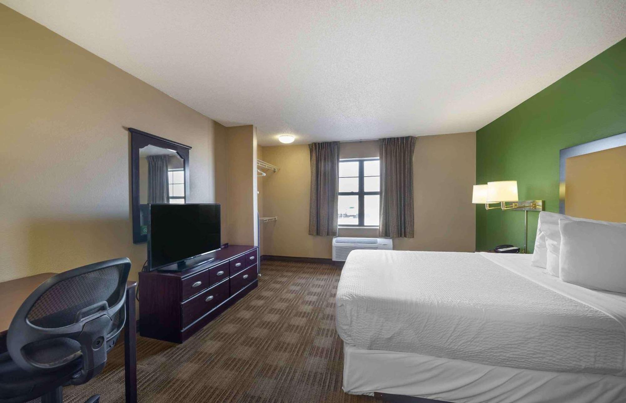 Extended Stay America Suites - Oklahoma City - Airport Luaran gambar