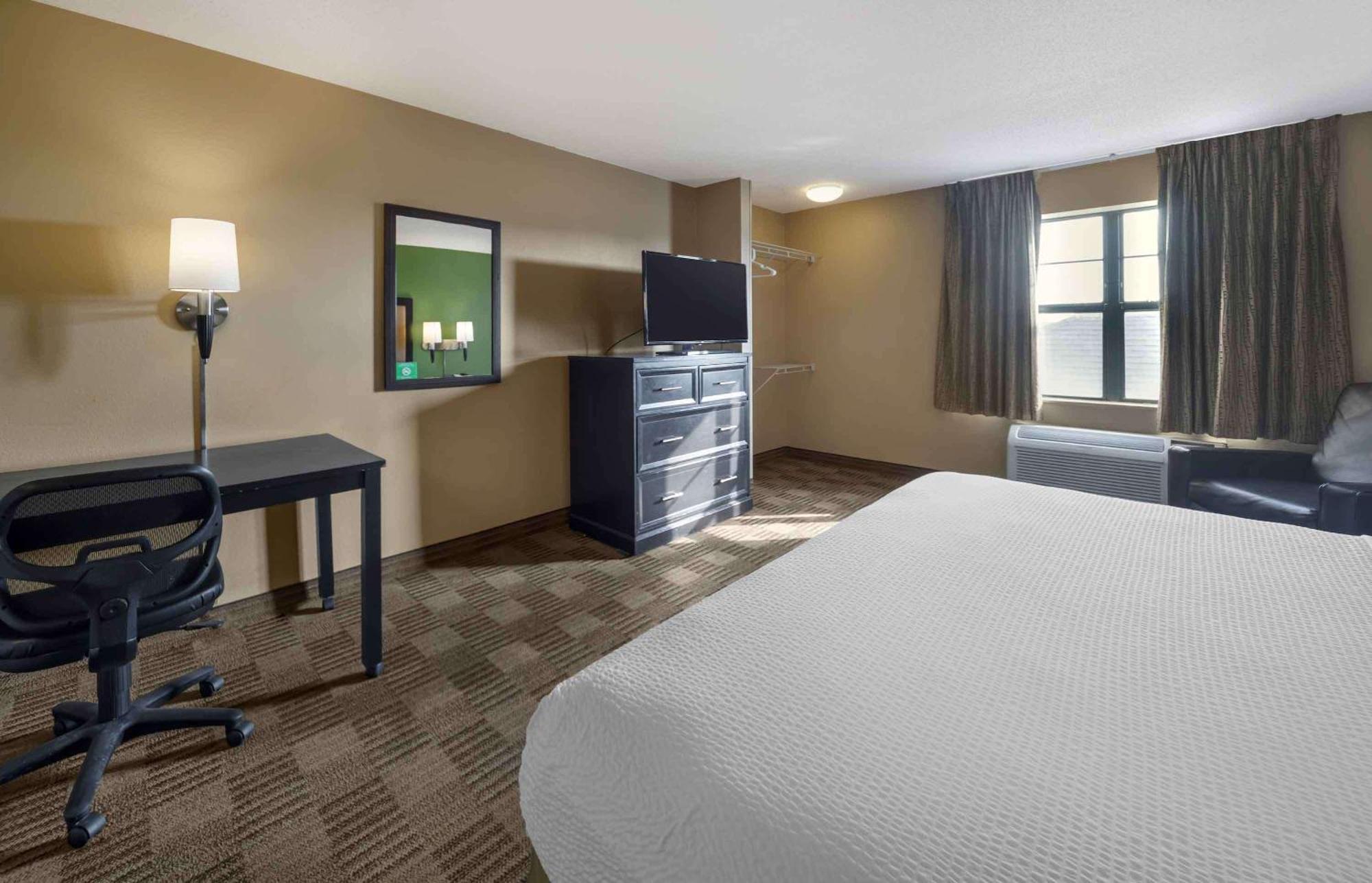 Extended Stay America Suites - Oklahoma City - Airport Luaran gambar