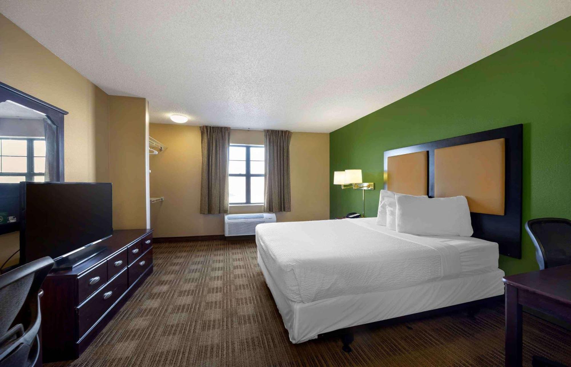 Extended Stay America Suites - Oklahoma City - Airport Luaran gambar