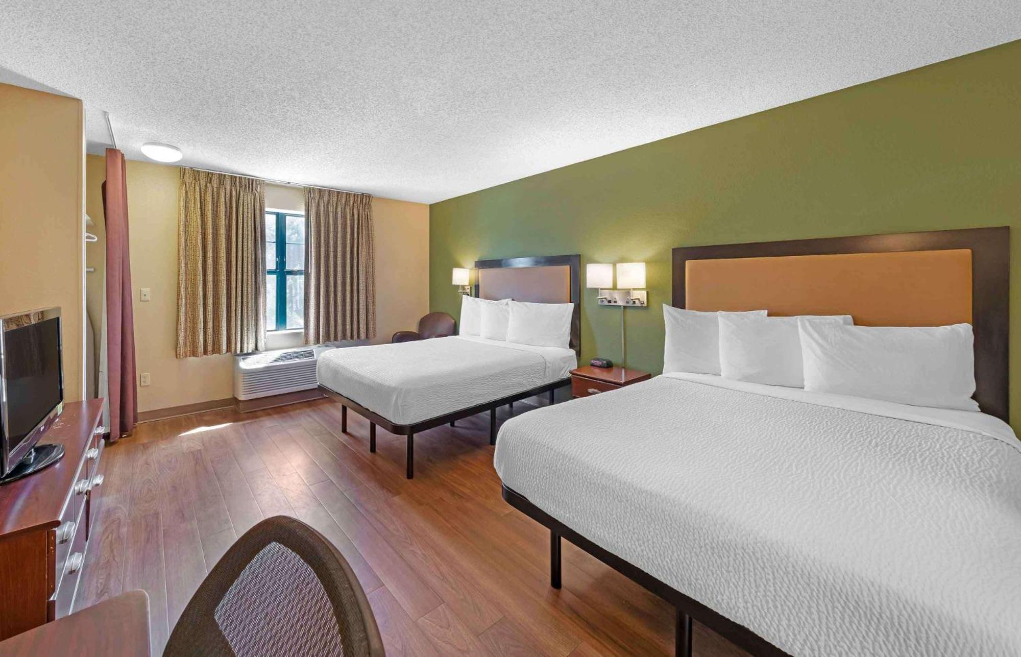 Extended Stay America Suites - Oklahoma City - Airport Luaran gambar