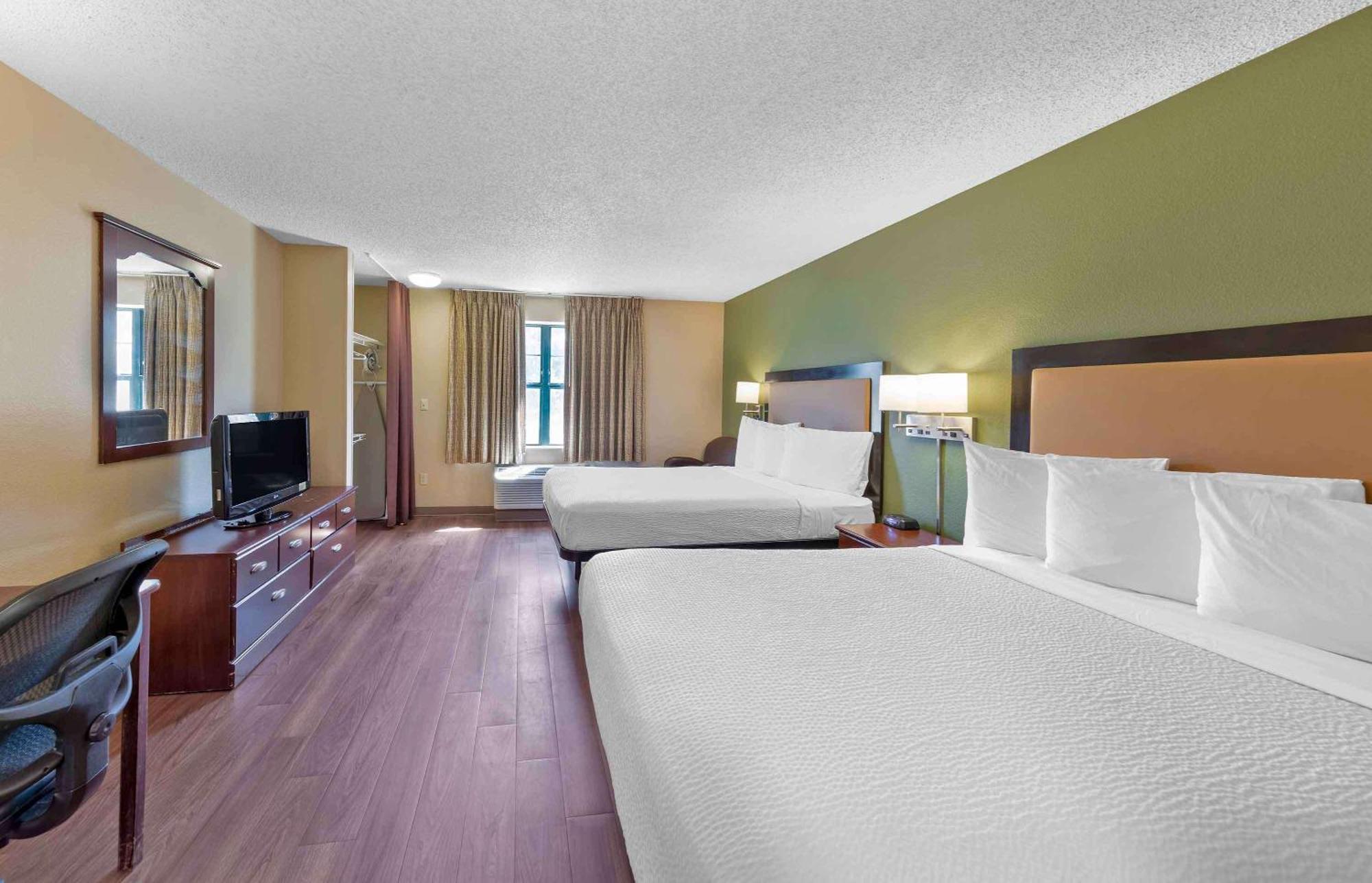 Extended Stay America Suites - Oklahoma City - Airport Luaran gambar