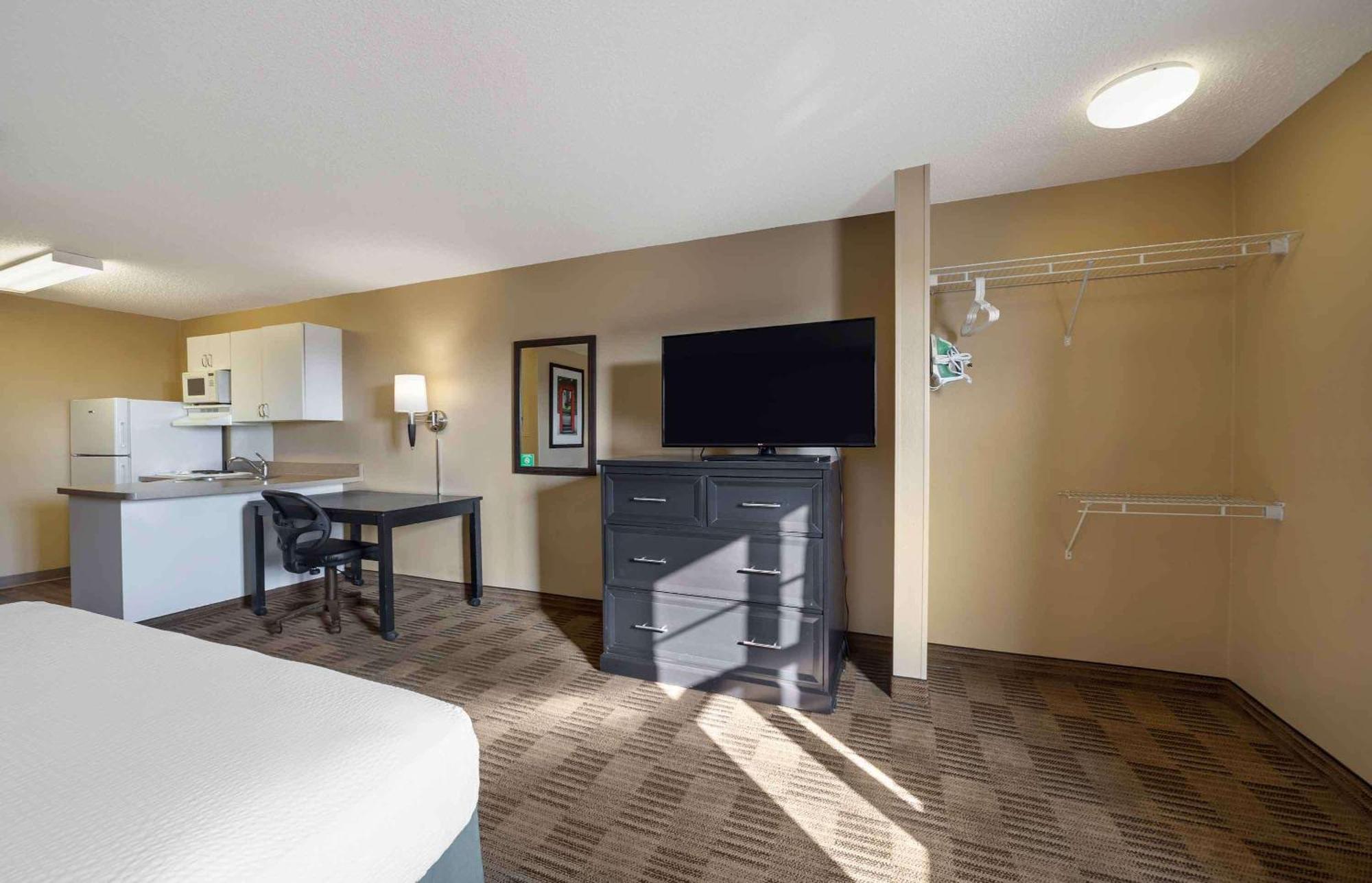 Extended Stay America Suites - Oklahoma City - Airport Luaran gambar