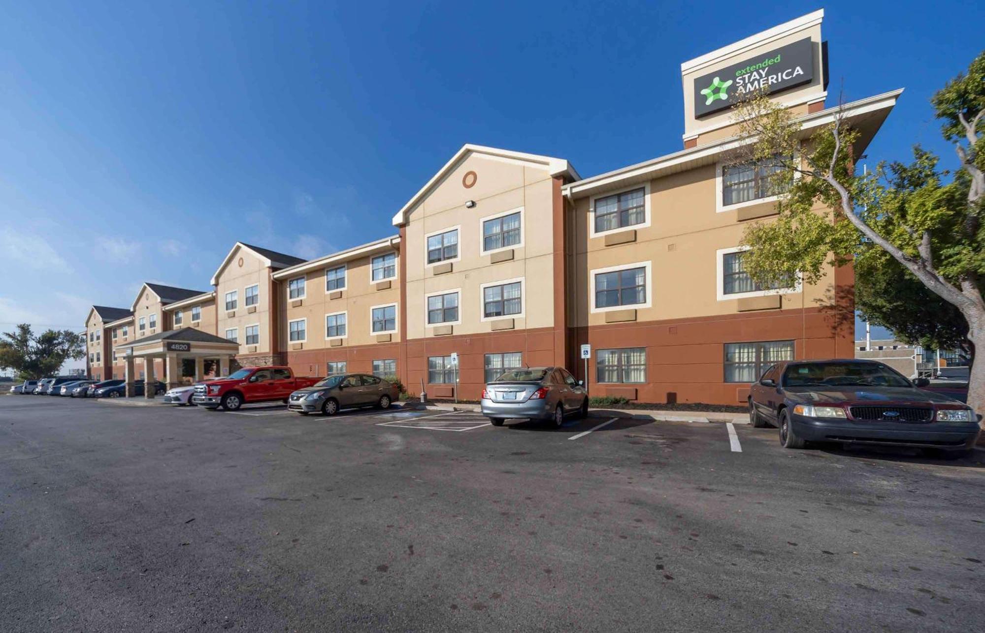 Extended Stay America Suites - Oklahoma City - Airport Luaran gambar