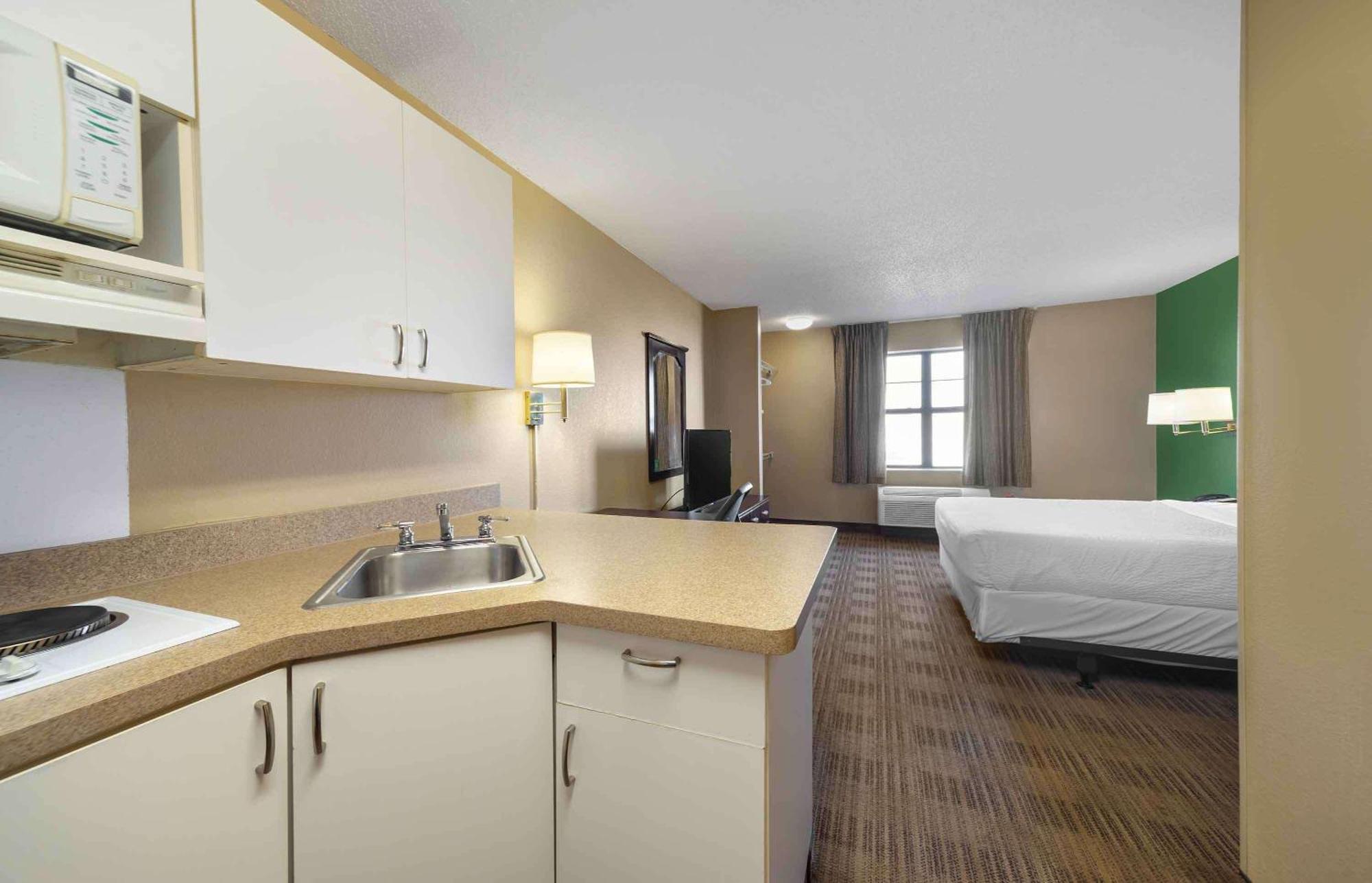 Extended Stay America Suites - Oklahoma City - Airport Luaran gambar