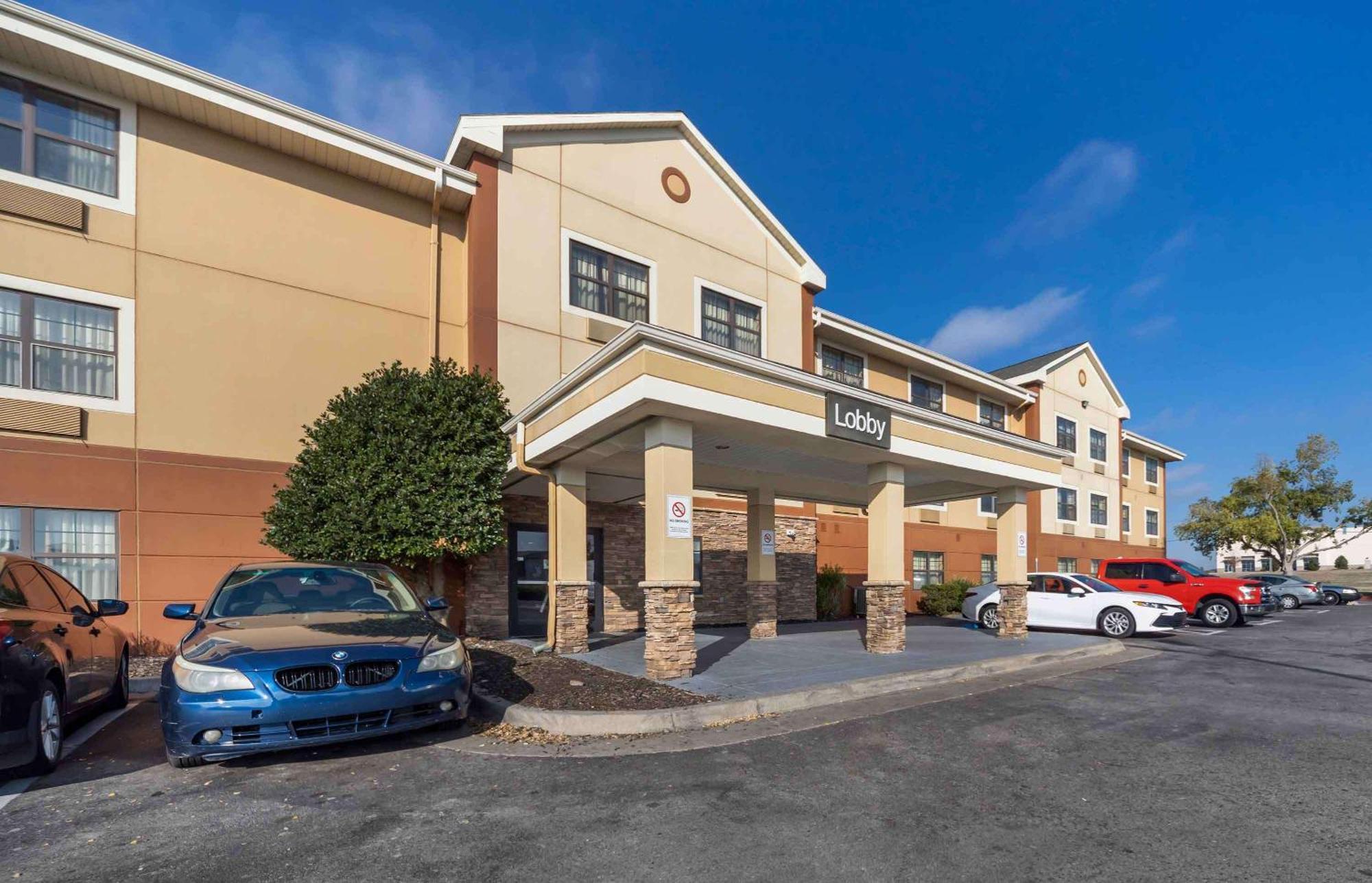 Extended Stay America Suites - Oklahoma City - Airport Luaran gambar