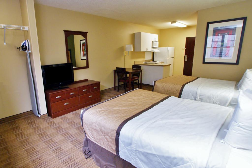Extended Stay America Suites - Oklahoma City - Airport Luaran gambar