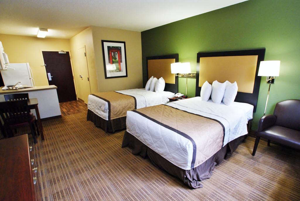 Extended Stay America Suites - Oklahoma City - Airport Luaran gambar