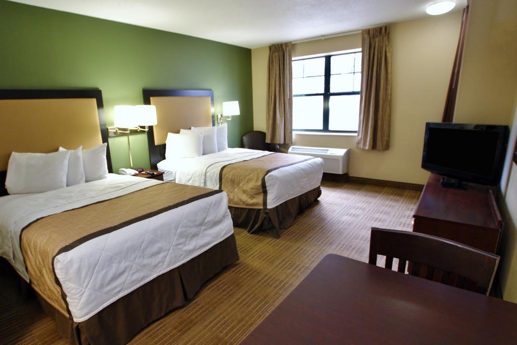 Extended Stay America Suites - Oklahoma City - Airport Luaran gambar