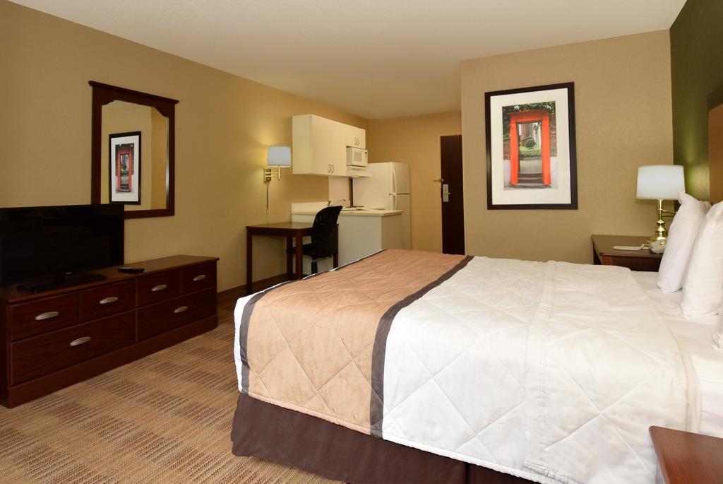 Extended Stay America Suites - Oklahoma City - Airport Luaran gambar