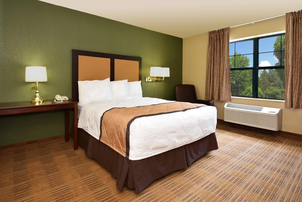 Extended Stay America Suites - Oklahoma City - Airport Luaran gambar