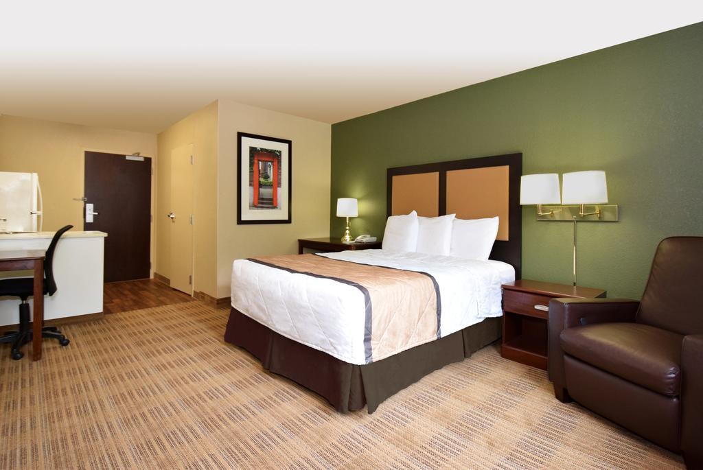 Extended Stay America Suites - Oklahoma City - Airport Luaran gambar