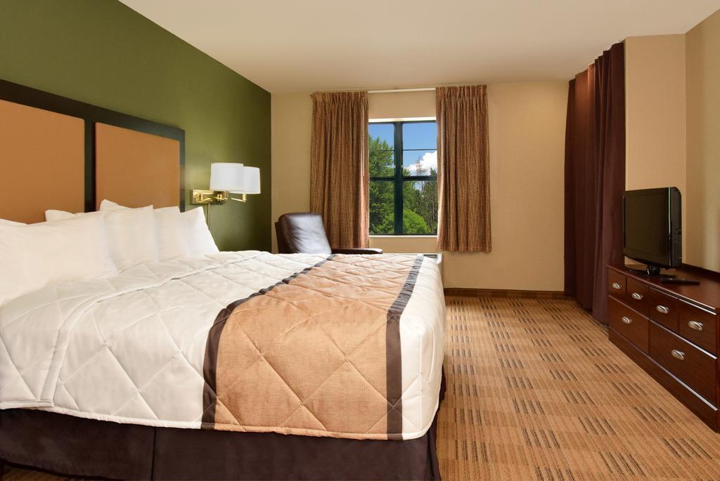 Extended Stay America Suites - Oklahoma City - Airport Luaran gambar