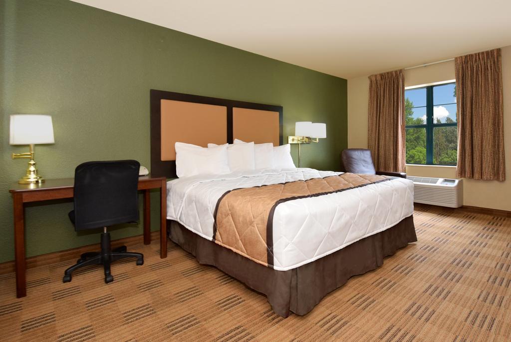 Extended Stay America Suites - Oklahoma City - Airport Luaran gambar