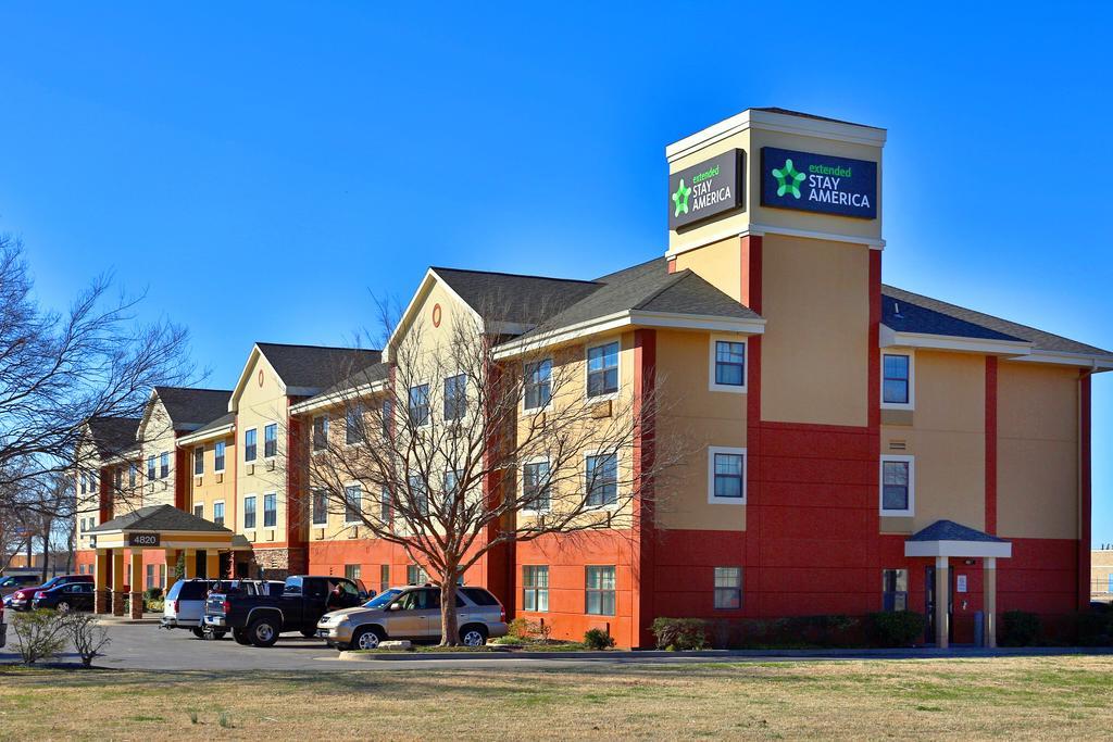 Extended Stay America Suites - Oklahoma City - Airport Luaran gambar